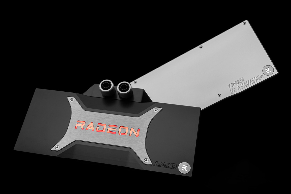 EK-Quantum Vector RX 6800/6900 XT